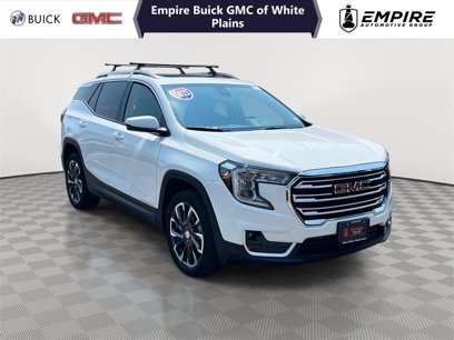 Used 2022 GMC Terrain SLT
