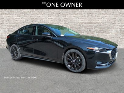 Used 2022 MAZDA MAZDA3 s