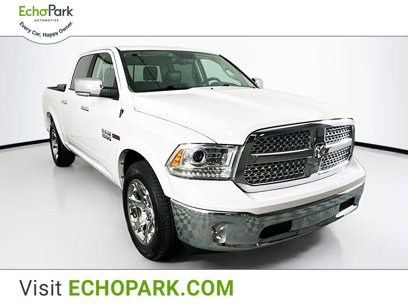 Used 2018 RAM 1500 Laramie w/ Convenience Group