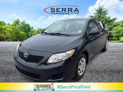 Used 2010 Toyota Corolla LE