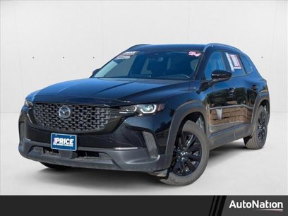 Used 2024 MAZDA CX-50 AWD 2.5 S w/ Preferred Package
