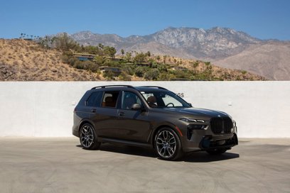 New 2026 BMW X7 xDrive40i