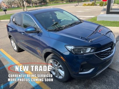 Certified 2021 Buick Encore GX Preferred w/ Cold Weather Comfort Package