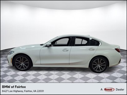Certified 2022 BMW 330i xDrive Sedan w/ Premium Package 2