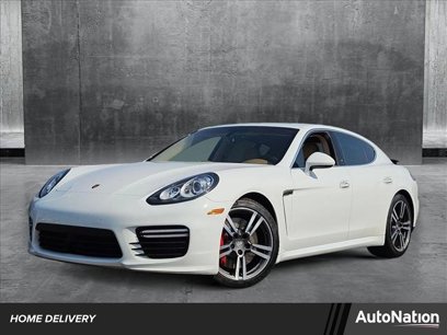 Used 2014 Porsche Panamera Turbo