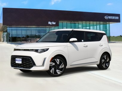 Used 2024 Kia Soul GT-Line