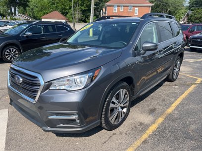 Certified 2022 Subaru Ascent Limited w/ Technology Package