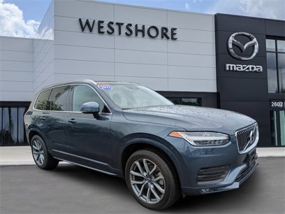 Used 2022 Volvo XC90 T5 Momentum w/ Climate Package