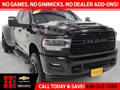 Used 2024 RAM 3500 Laramie w/ Night Edition