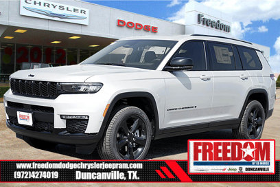New 2025 Jeep Grand Cherokee L Limited