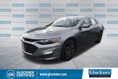Used 2024 Chevrolet Malibu RS w/ LPO, Floor Liner Package