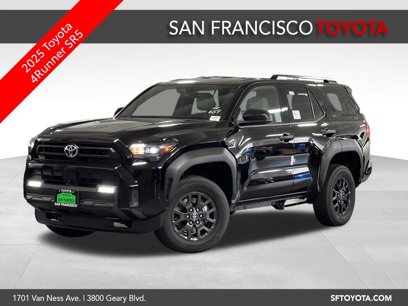 New 2025 Toyota 4Runner SR5