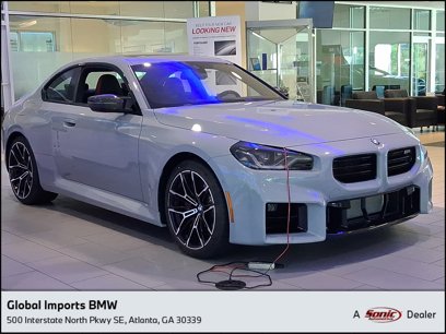 New 2025 BMW M2 w/ Lighting Package
