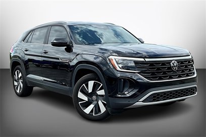 Used 2024 Volkswagen Atlas Cross Sport SE