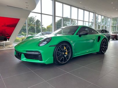 Used 2023 Porsche 911 Turbo S
