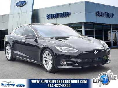 Used 2017 Tesla Model S 90D