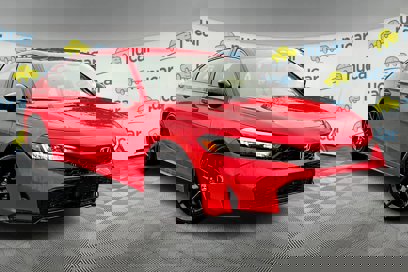 New 2025 Honda Civic Sport