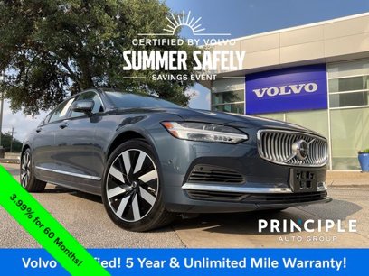 Certified 2024 Volvo S90 T8 Ultimate