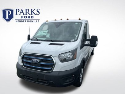 New 2023 Ford E-Transit