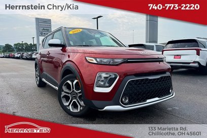 Used 2022 Kia Soul X-Line