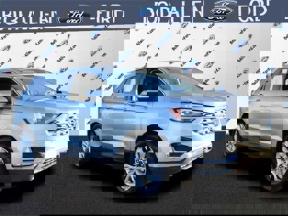 Used 2024 Ford Edge Titanium