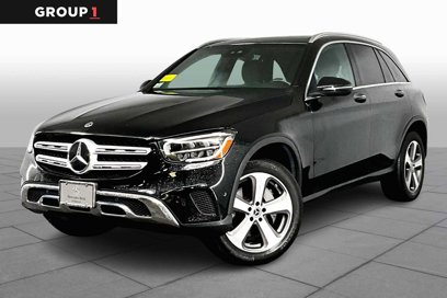 Used 2022 Mercedes-Benz GLC 300 4MATIC