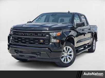 New 2025 Chevrolet Silverado 1500 Custom