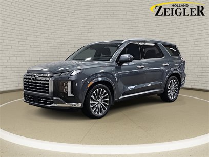 Used 2023 Hyundai Palisade Calligraphy