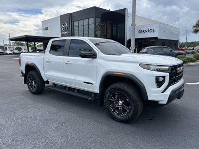 Used 2023 GMC Canyon Elevation