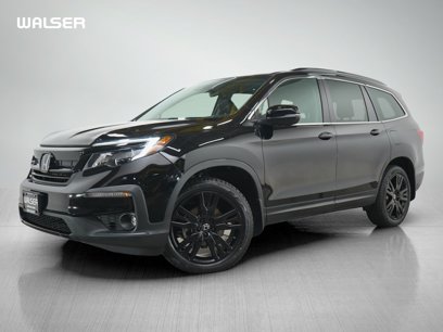 Used 2022 Honda Pilot Special Edition