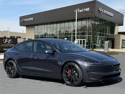 Used 2024 Tesla Model 3 Performance