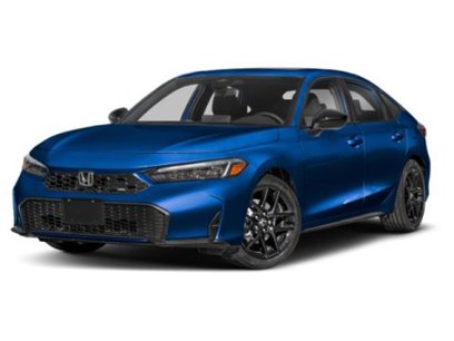 New 2025 Honda Civic Sport
