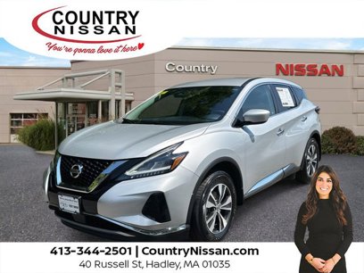 Certified 2021 Nissan Murano S
