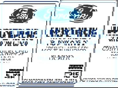 New 2024 Ford Bronco Sport Big Bend w/ Convenience Package