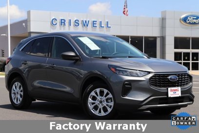 Used 2024 Ford Escape Active