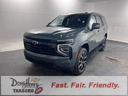 New 2025 Chevrolet Tahoe RST w/ Comfort Package