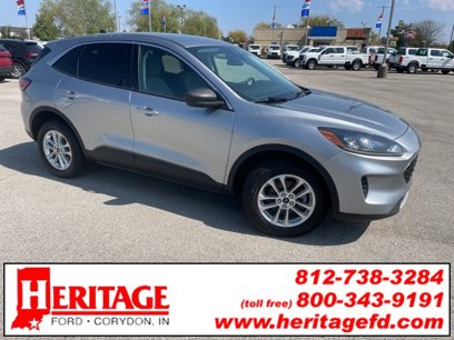 Used 2022 Ford Escape SE w/ Cold Weather Package