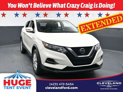 Used 2020 Nissan Rogue Sport SV