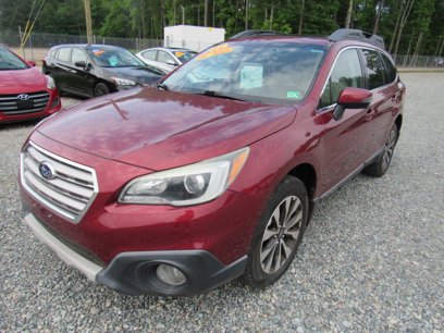 Used 2016 Subaru Outback 2.5i Limited