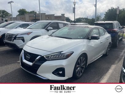Used 2023 Nissan Maxima Platinum w/ Sport Mat Group