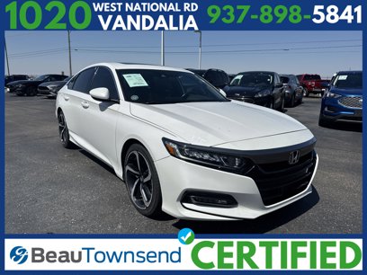 Used 2018 Honda Accord Sport