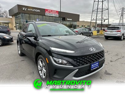Used 2022 Hyundai Kona SEL