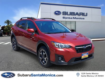 Used 2019 Subaru Crosstrek 2.0i Premium w/ Eyesight System