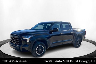 Used 2022 Toyota Tundra SR5