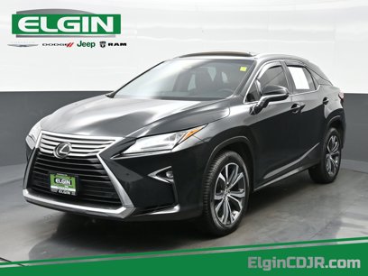 Used 2017 Lexus RX 350 AWD