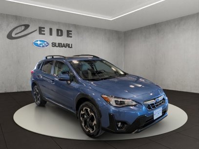 Certified 2023 Subaru Crosstrek 2.5i Limited w/ Popular Package #3
