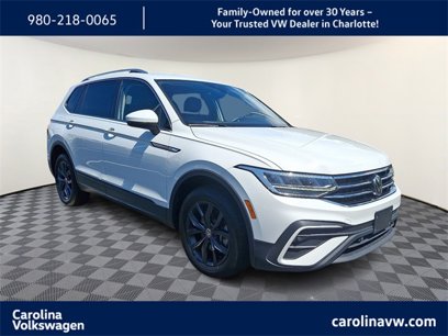 Certified 2024 Volkswagen Tiguan SE