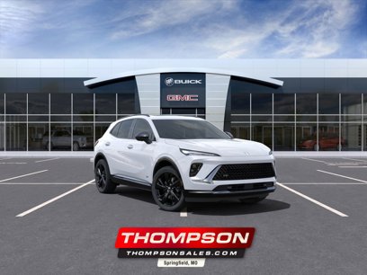 New 2025 Buick Envision Sport Touring