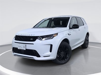 Used 2024 Land Rover Discovery Sport S