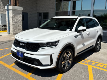 Used 2023 Kia Sorento SX Prestige